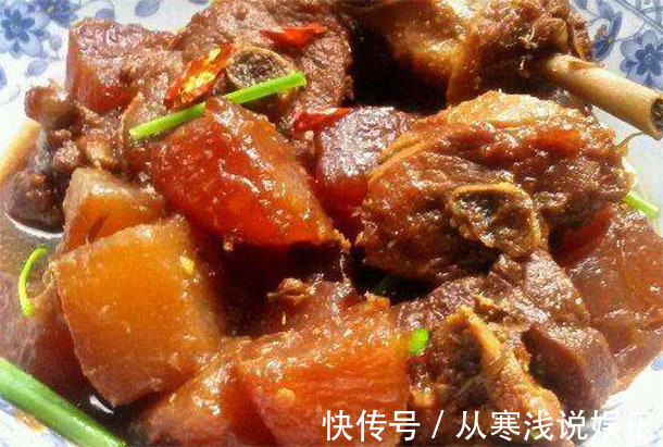 鸭肉|孩子18岁身体发育离不开营养的大鱼大肉,多吃滋补菜,补充营养好