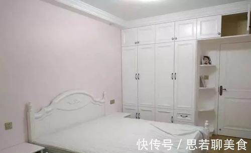 收纳|123平新房花了19万，柜子包工包料用4万，邻居参观后都赞不绝口！