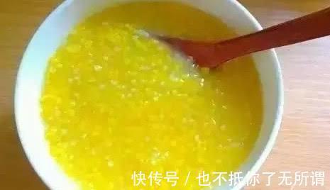 小米粥|小米粥怎么煮粘稠有米油,大厨告诉你秘诀,原来第一步就做错了