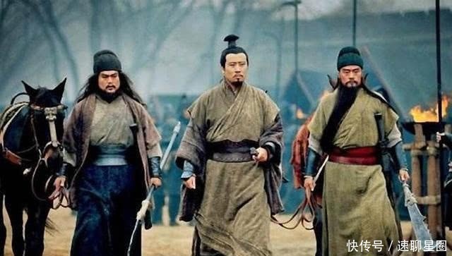 张飞|三英战吕布是《三国演义》的重头戏,戏里戏外同样很精彩