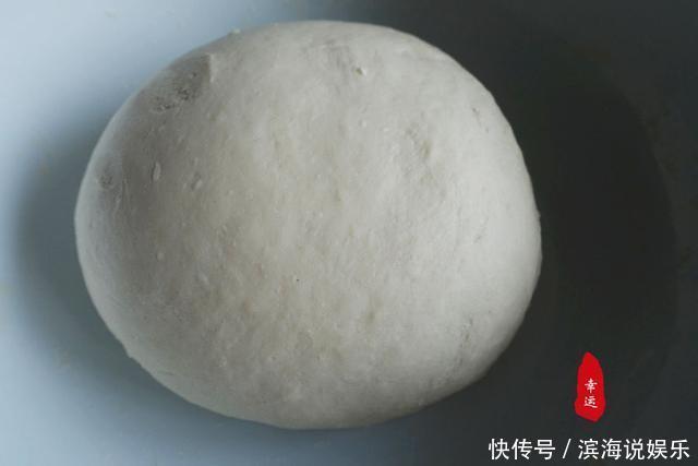 破皮|馅饼这样做才不破皮,皮薄馅足不露馅,原来和面也有小技巧