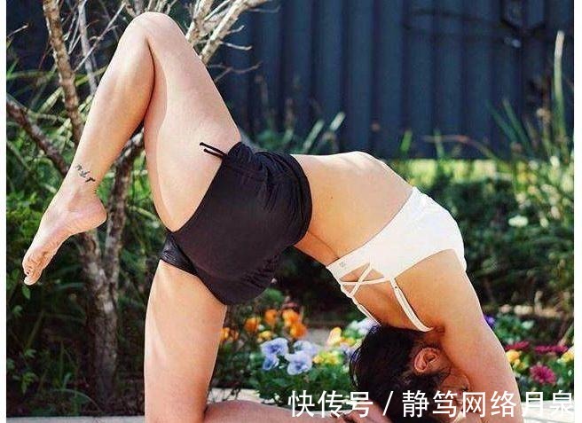 终极美腹|终极美腹如何练成 这些简单的瑜伽动作, 练出撩人的小腹