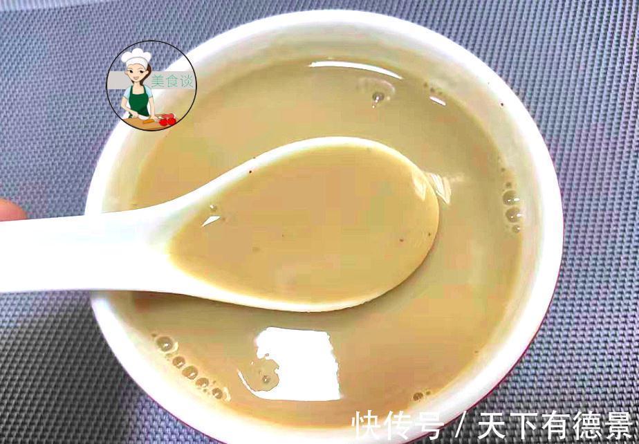 枸杞|天凉了,女人记得多吃此“5红”,打成糊真好喝,秋天喝了特养人