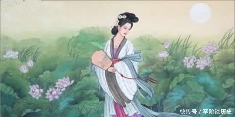 中国历史上第一位女诗人,以女子身拯救母国于存亡之际