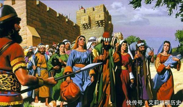 和犹太第|犹太人做了什么为何两次被灭国后还能崛起于世界民族之林