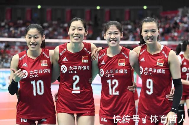 意大利女排|中国女排!郎平拥有3个底牌,将会是奥运会争冠的重要因素