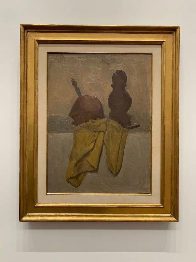  艺术家|莫兰迪亚洲最大规模个展亮相木木美术馆 尽情享受“桌上的宁静风景”