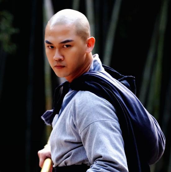 杨五郎&天龙中,此人是杨家将后人,武功吊打萧远山,连乔峰也不是对手