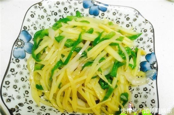 小朋友最喜欢的土豆做法,简单美味上桌被疯抢,再也不用担心挑食