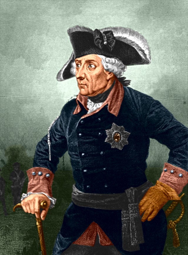 崛起|普鲁士何以在强国的夹缝中崛起？国王腓特烈和宰相俾斯麦功不可没