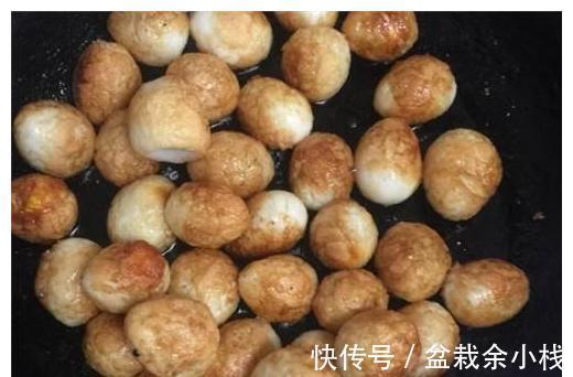 鹌鹑蛋|快手创意菜,焦脆有嚼劲,做法简单,比饭店还好吃!