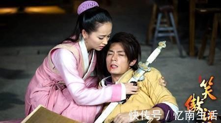 九阴真经@他是虚竹最惊艳的传人,武功盖世,晚年却被一屠夫害死,很可惜!