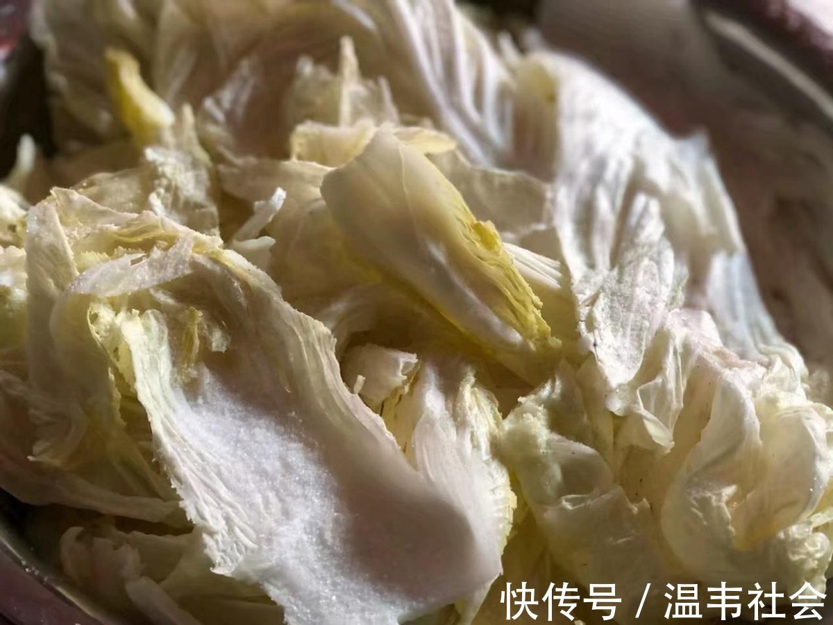 好吃|辣白菜最正宗的做法,香辣脆爽,比买的好吃