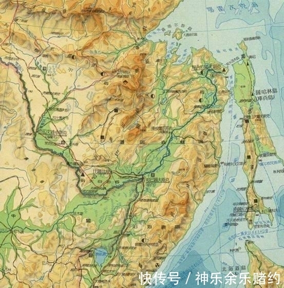 主权|南库页岛的桦太厅，至今让日本人心疼的一块“丢失领土”