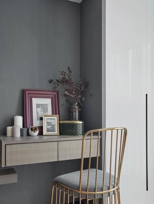 收纳|89平新家完工入住，高级灰配色堪称模范，人气爆棚