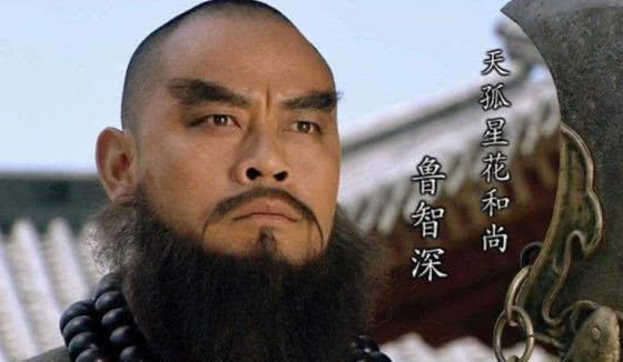 花荣|武松为何没成为宋江的嫡系?他身上藏着一个秘密,只有鲁智深知道