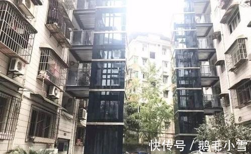 上下楼|旧小区房加电梯,一楼老人站出来反对,直言“不同意、不要补偿”