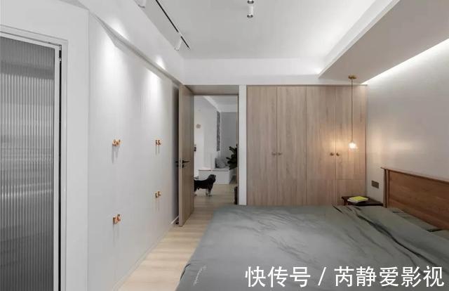 视觉效果|难怪越来越多人喜欢“刷大白”，她家这样装全屋，看完让我羡慕了