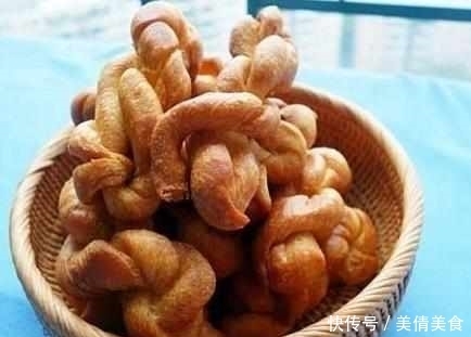 麻花|这道美食小时候经常吃,总算是找到它的制作方法了