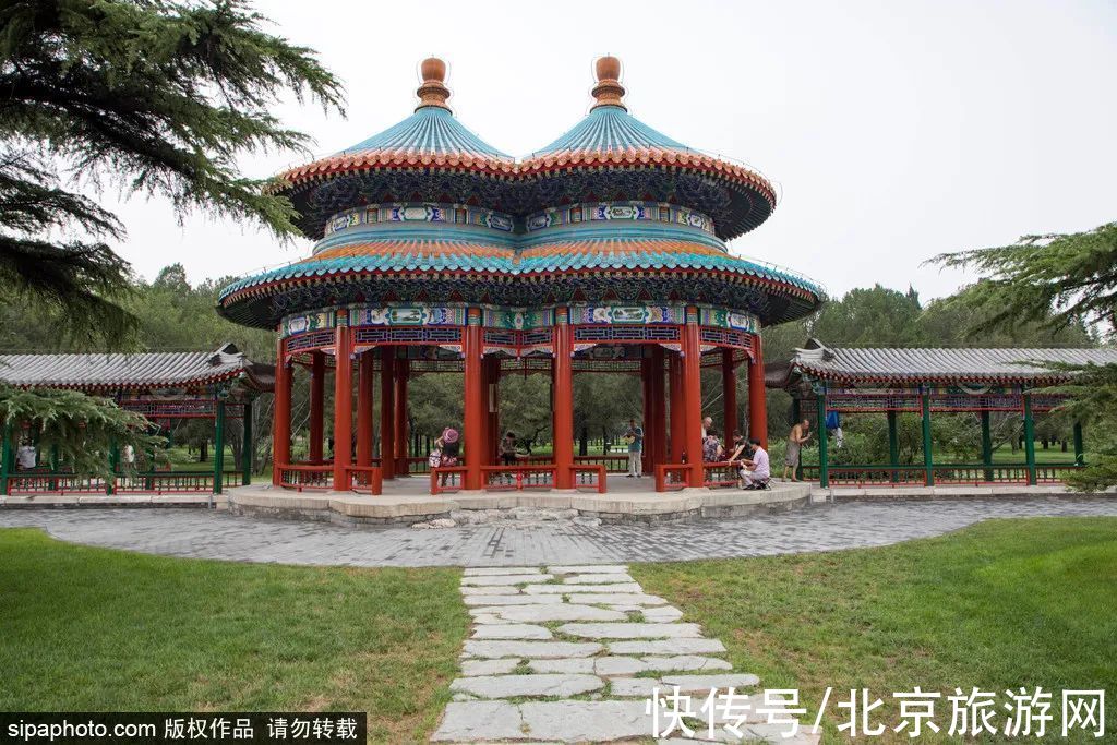 京城美景中的“双份”惊喜了解一下？|2022.2.22 | 九龙壁