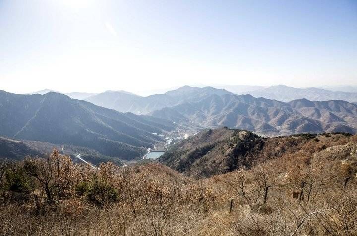 跑马岭|这边风景独好｜登上跑马岭，一览众山小