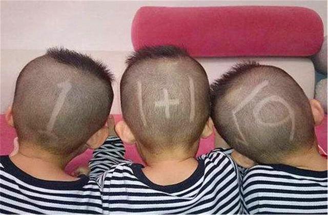 爷爷|爸爸姓“操”,三胞胎儿子起名难,爷爷巧取名,全家点赞:有文化