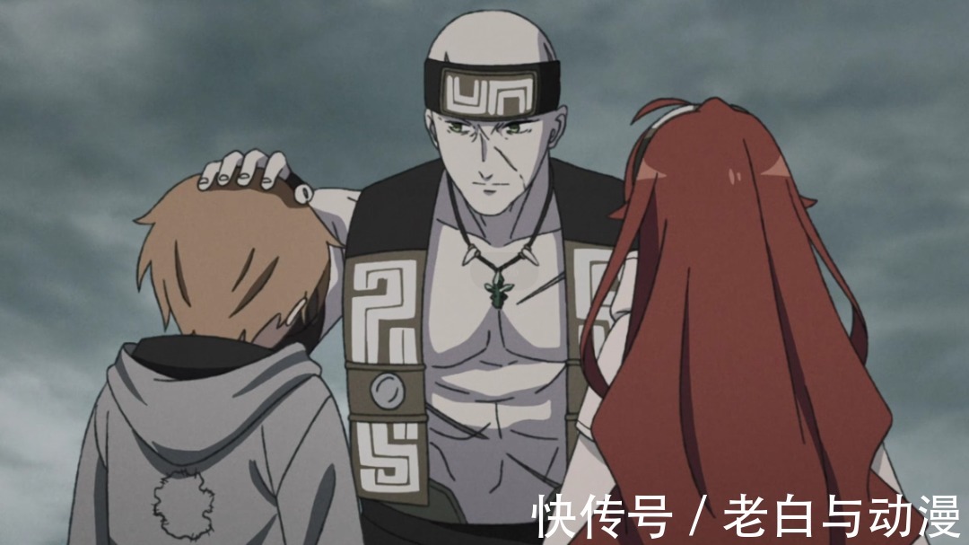 白妈妈|无职转生:艾莉丝离开鲁迪,因为表达有误鲁迪以为被抛弃了