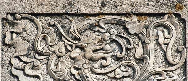 装饰|中国古建筑砖雕的制作以及图案装饰