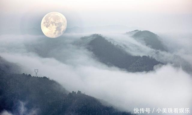 冬日金寨灵山，云飞雾涌时节！