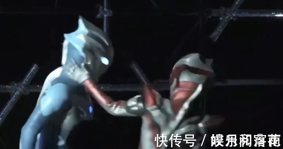 贝利亚|泽塔奥特曼 赛罗遇到贝利亚黄昏,邪神格里姆德降临,黑暗格丽乔