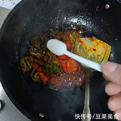 嫩豆腐|有一种热爱叫一起吃嫩豆腐版家常豆腐