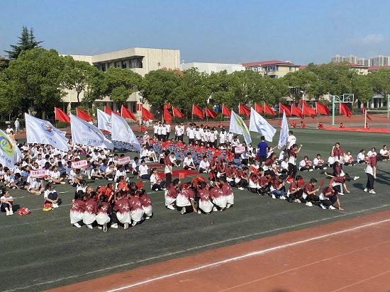 虹东社区|江苏南通崇川区虹桥街道虹东社区：奋斗正青春 青春心向党