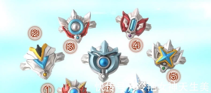 泰迦奥特曼|泰迦奥特曼玩具最新订单偷跑,过渡形态登场,又是三一形态