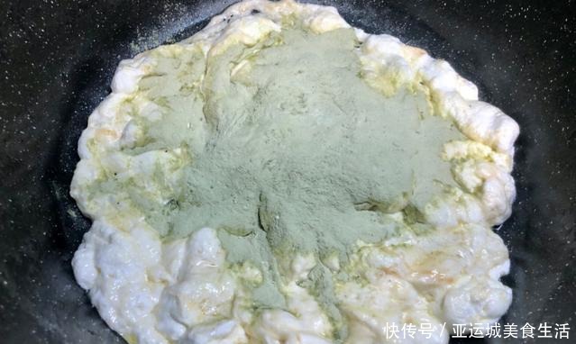 过年糖果不用买,一口平底锅,10分钟教你做好雪花酥