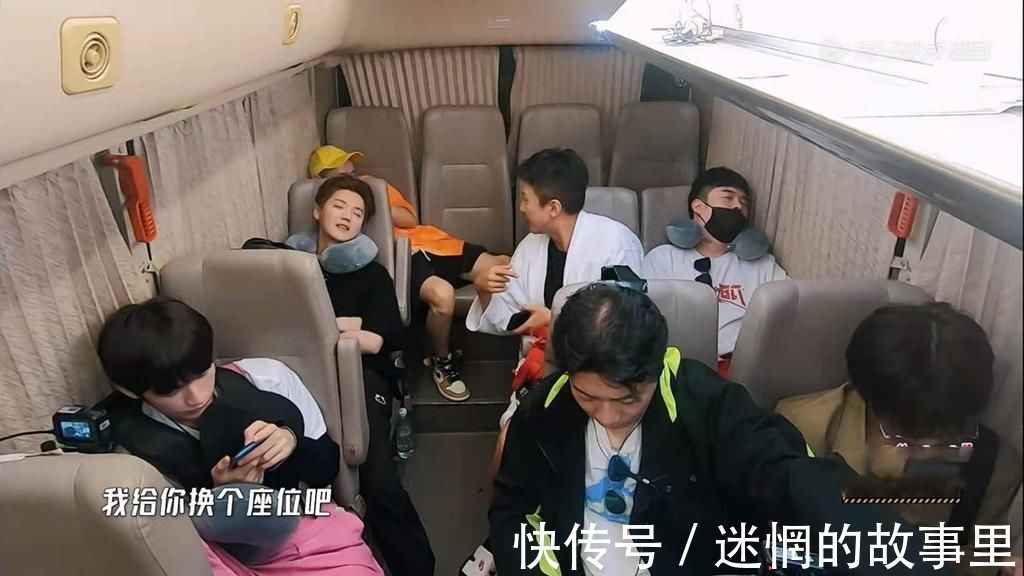 5哈：王勉到底有多不懂事？邓超2句暗示，回了一句让邓超直接闭嘴