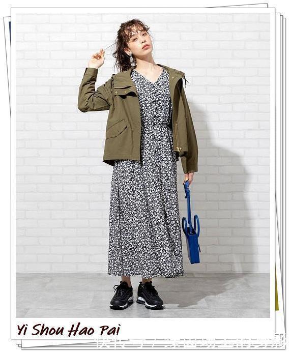 不喜欢厚重的大衣推荐3种轻便的外套,15种流行穿搭案例分享