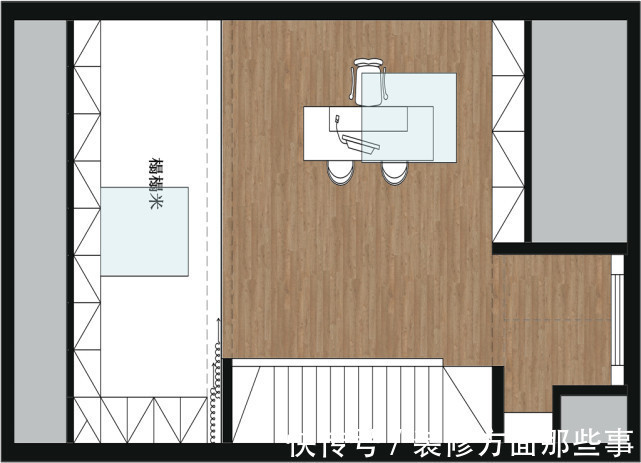 装修风格|233平现代风复式房子,以功能性为第一原则