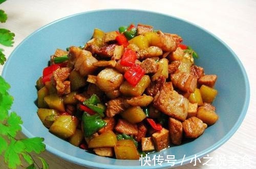 营养物质|女性不想长胖有肚腩,可以多吃以下食物,刮脂减肥,美容养颜