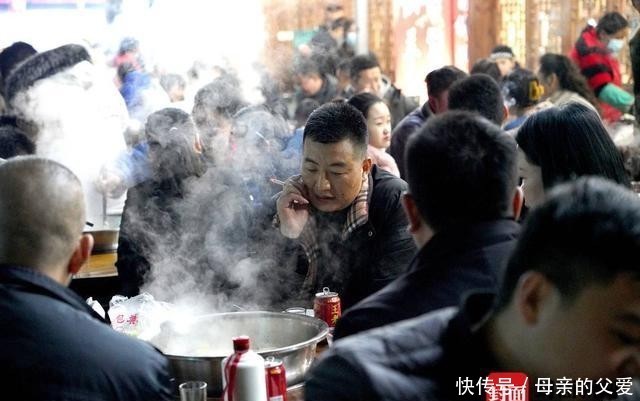 图说|图说生活丨小关庙的冬至