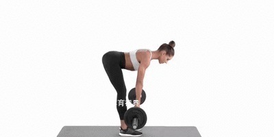 顶点|肌肉流失是显老的重要因素，5个动作，恢复轻盈体态越练越年轻