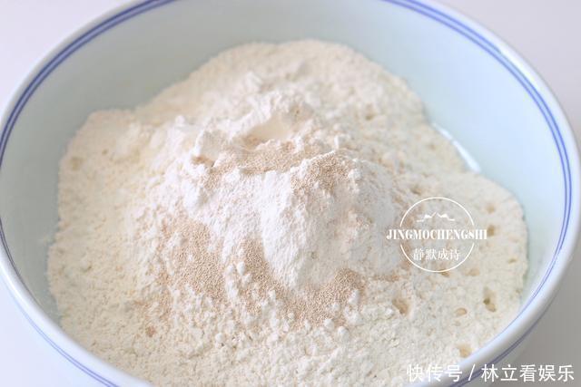 熟花生油|又找到一种花卷新做法，不用拧，倍儿好看，手残党也能一次成功