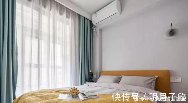 边柜|117㎡现代简欧混搭风,这样的家再来一打也看不腻!