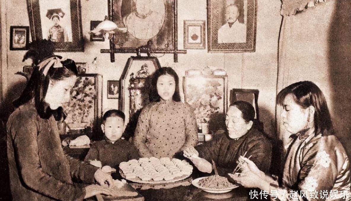 历史|历史上唯一一次春节被禁止,所有人不许过年,说句祝福话都会被抓