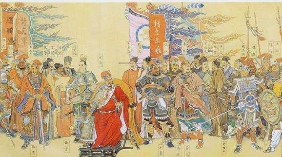 知识|百兵之王你不知道的长枪知识