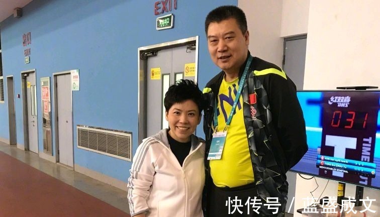 正手|陈梦要加强正手技改,邓亚萍说过正手技术好,才是打好削球的关键!