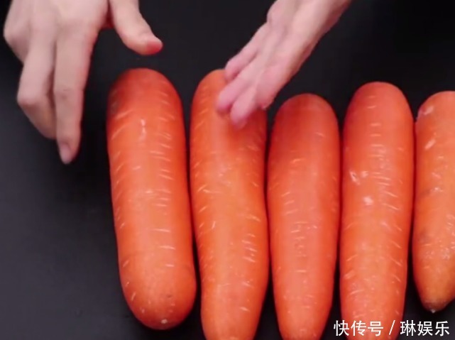 为什么超市的胡萝卜干净还光滑?我也是刚知道,看完涨知识了