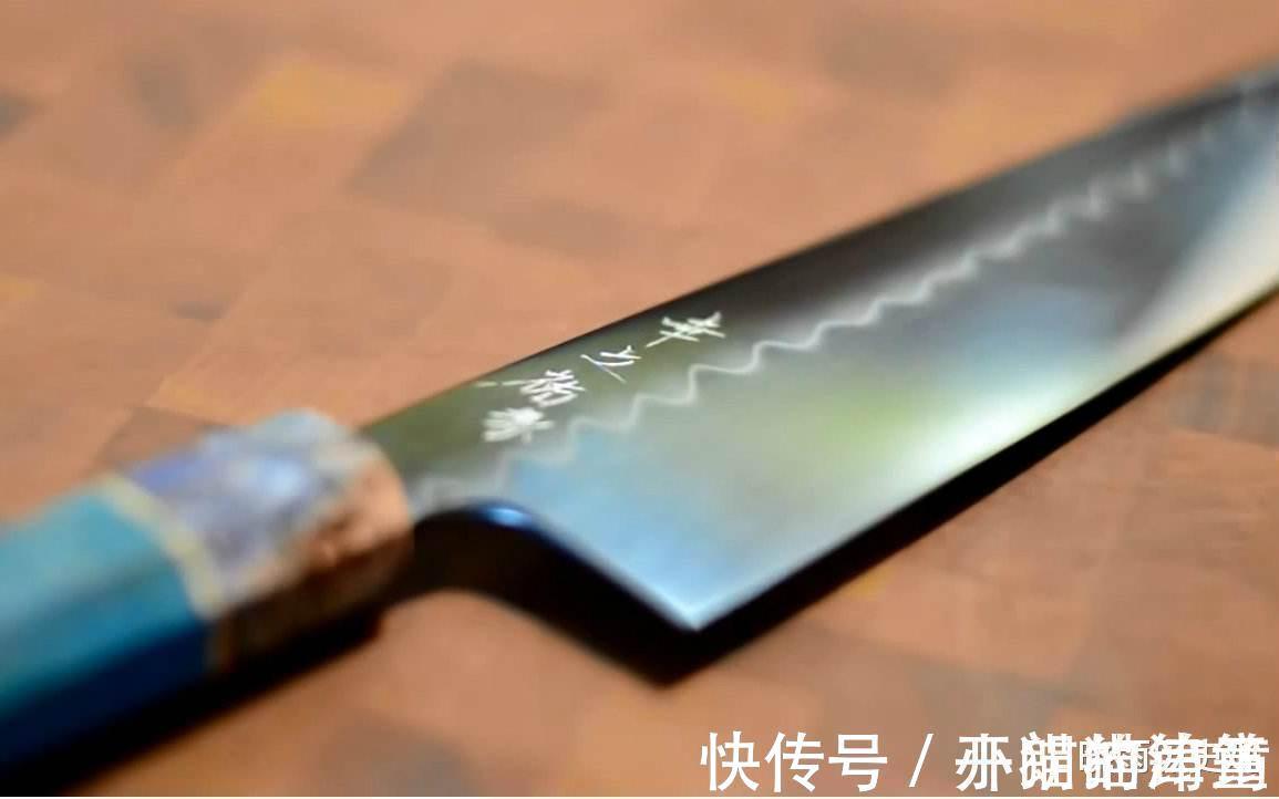 越王勾践!越王勾践剑真的削铁如泥专家别迷信,家里的菜刀都比它锋利