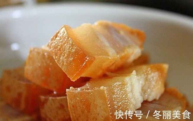猪肉吃不完,别再冻进冰箱!大厨教你几招,放一年都不坏,还鲜嫩