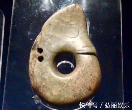 高清图!百张馆藏高清图为你诠释古玉的无穷魅力