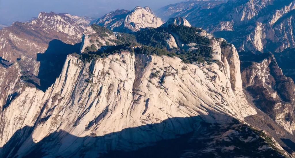 那华山|醉是那华山冬之风光